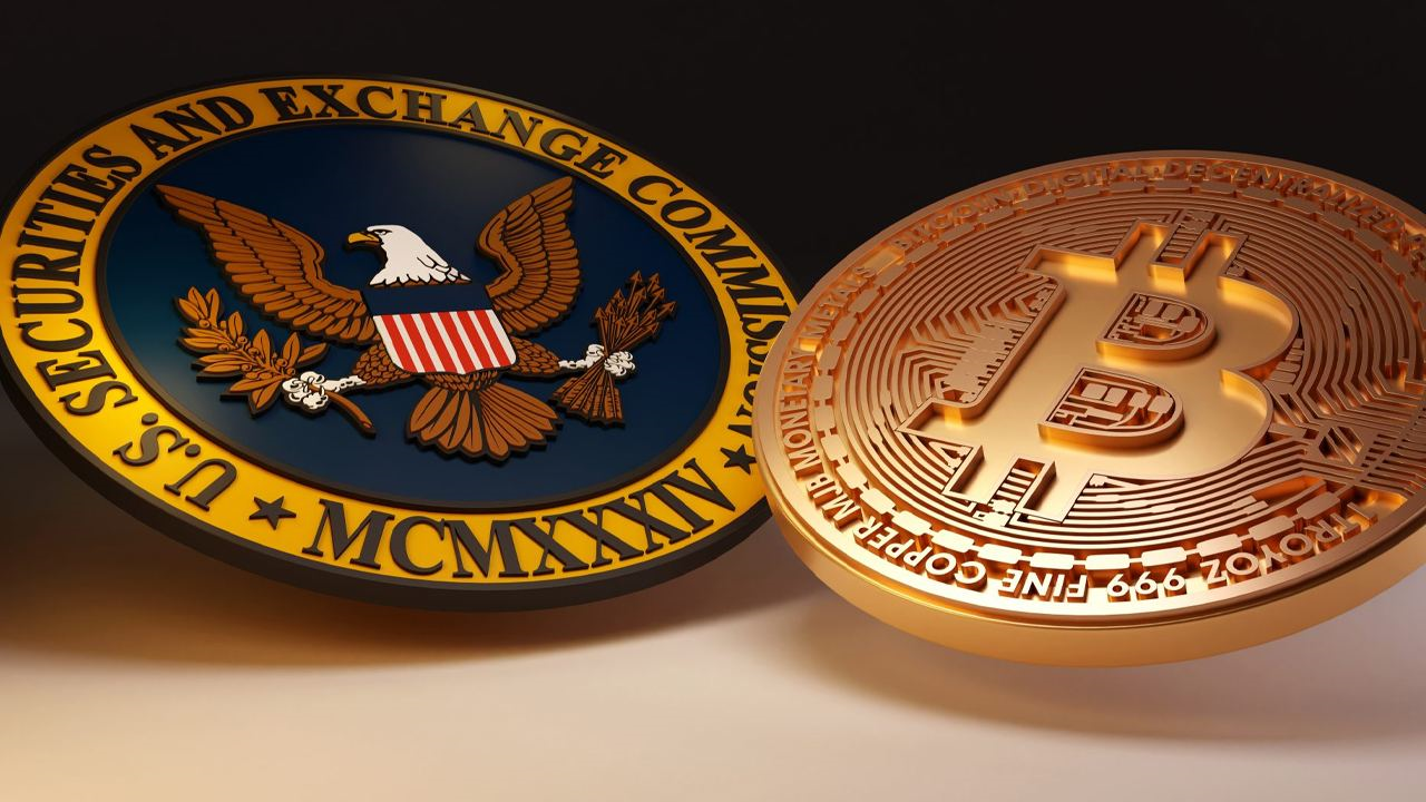 BTC vs Комиссия по ценным бумагам США